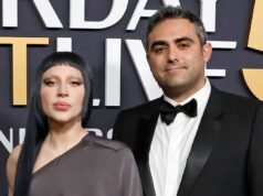 Lady Gaga 出席 Michael Polanski 的婚禮, Bruno Mars TikTok 直播