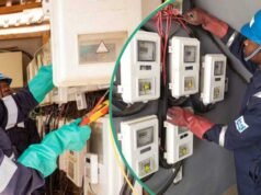 NER 訂購 Discs 在 12 個月內向客戶退還電錶損失