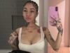 巴德·巴比 (Bhad Bhabie) 分享他的癌症之旅的最新進展