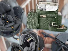 嬰兒裝備指南:嬰兒車、汽車座椅