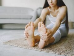 你的大腳趾怎麼了?