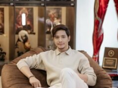 奧爾登理查茲 (Alden Richards) 被評為國稅局最高納稅人之一