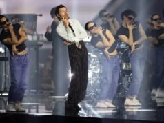 哈利·斯泰爾斯 (Harry Styles) 舉辦了一場一次性音樂會,讓歌迷驚嘆不已