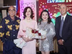 PWU慶祝建校107週年97名校友回國