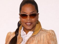 溫芙瑞 (Oprah Winfrey) 批評巴黎時裝週上的行走