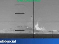 伊朗船隻在斯里蘭卡沉沒的真實故事