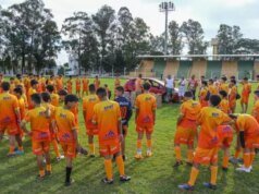 Naviraiense 在勞工決定中需要向球員支付 9,000 雷亞爾