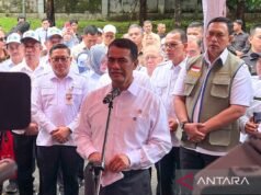 農業部長稱美國零關稅是印尼農產品出口的黃金機會