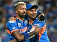 2026 年 T20 世界盃:Suryakumar Yadav 讚揚保齡球手對陣英格蘭隊的絕殺