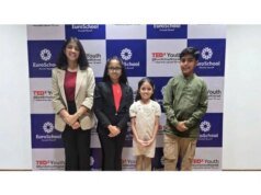 商業新聞 | EuroSchool Kharadi 舉辦 TEDxYouth 2026,聚焦年輕變革者