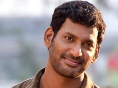 維沙爾猛烈抨擊泰盧固語演員拉金德拉普拉薩德 (Rajendra Prasad) 對標誌性泰米爾明星和領袖 MGR 的貶損言論。她敦促他道歉