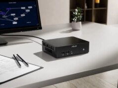 您終於可以上手華碩的 NUC 16 Pro 迷你電腦了,但它是一款中階變體