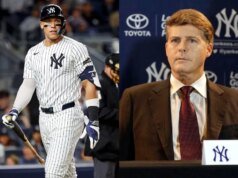 哈爾·斯坦布倫納 (Hal Steinbrenner) 向亞倫·賈奇 (Aaron Judge) 提出 5 億美元的神秘要求,以結束洋基隊 WS 詛咒