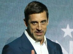 亞倫羅傑斯 (Aaron Rodgers) 分享 NSFW 他為何仍在工作