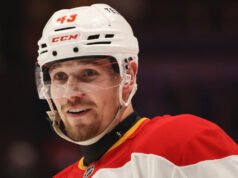 克拉普卡,年輕火焰賽季可能會結束