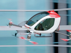 空中計程車獲準飛行