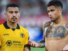 英力士面對紐卡斯爾簽下巴西中場作為卡塞米羅的替代者