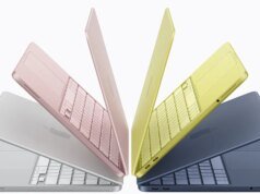 色彩繽紛的 MacBook Neo 是蘋果有史以來最便宜的筆記型電腦