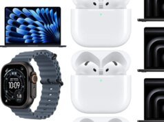 AirPods 4、MacBook Pro M5 1TB、MacBook Air 等 9to5Mac