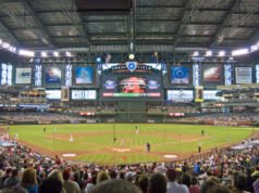 阿瑪亞大滿貫響尾蛇以8-7擊敗巨人隊