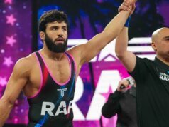 UFC 墨西哥郵報秀:Arman Sarukian 在 RAF 6 上開始鬥毆,Lone Kavanagh 獲得年度最佳成績