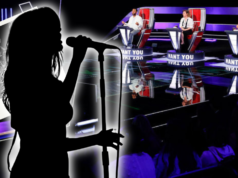 前 AGT 選手 Ashley Marina 令 The Voice 教練讚歎不已