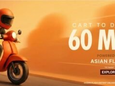 Asian Footwears 推出「Asian Flash」——60 分鐘送貨服務,現已在印度使用 100 多個 PIN 碼 – APN 新聞