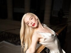 照片:巴黎時裝週羅浮宮 2026 年盛大晚宴內景