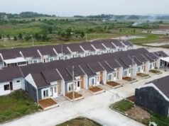 BRI 在 2026 年 2 月之前吸收 2.3T 印尼盾的房屋計畫信貸配額