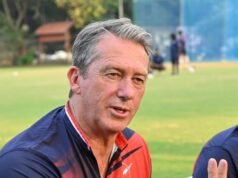 格倫麥克格拉斯 (Glenn McGrath) 對澳洲入選 2026 年 T20 世界盃的決定提出質疑