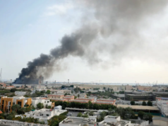 無人機襲擊巴林機場