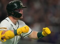 澳洲擊敗中華台北,揭幕世界棒球經典賽