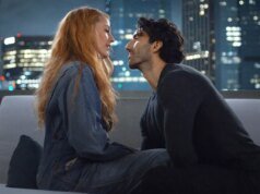 科琳·胡佛 (Colleen Hoover) 談到將巴爾多尼的生動戲劇與《我們結束》分開。