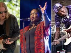 馬特·斯科菲爾德、埃里克·賈爾斯、謝梅基亞·科普蘭和其他布魯斯藝術家定義了這個流派對他們的意義