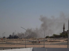 以色列國防軍在軍事情報部門指揮的空襲中殺死了達烏德·阿里·扎達