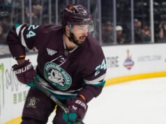 「我知道我的位置」:格魯克斯渴望楓葉隊首秀