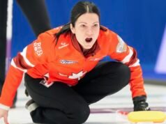 艾納爾森的加拿大隊決心衛冕冰壺世界冠軍