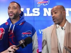 文斯卡特和特雷西麥克格雷迪正在努力將比爾隊和猛龍隊的球迷聚集在一起