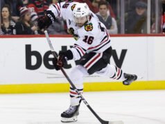 油人隊從黑鷹隊、迪金森隊、荷蘭人、首輪選秀權手中獲得了曼賈帕內