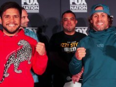 RAF 6 直播部落格:Henry Cejudo 對陣 Urijah Faber