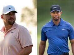 克里斯·戈特魯普 (Chris Gotterup) 稱價值 880 萬美元的賽事是他的“個人第五場大滿貫”,泰格·伍茲 (Tiger Woods) 計劃徹底改變繁忙的賽程