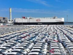 中東衝突擾亂中國汽車出口,影響歐洲