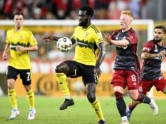 美國職業足球大聯盟(MLS)兩名球員因在比賽中賭博而被終身禁賽