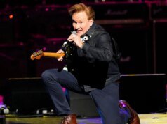 柯南·奧布萊恩回憶起當他知道深夜電視遇到嚴重麻煩時的情景。