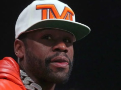 帕奎奧複賽宣布,弗洛伊德·梅威瑟被貼上“超越破產”表演賽標籤