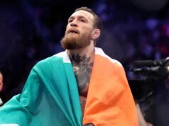 內部人士透露,在整個 UFC 名單稱其為“牛”後,康納麥格雷戈的比賽被取消。