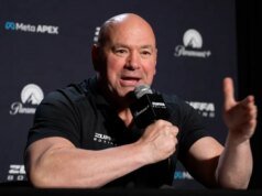 達納懷特(Dana White)痛斥拳擊界的“低級人物”:“這些傢伙太可怕了”