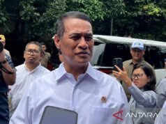 農業部長正努力在 1 x 24 小時內提供出口支援服務