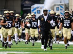 科羅拉多州迷春季橄欖球