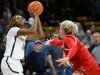 科羅拉多州女子籃球運動員榮獲 Big 12 榮譽